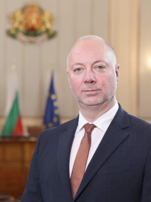 Rosen Zhelyazkov: Prime Minister of Bulgaria since 2025