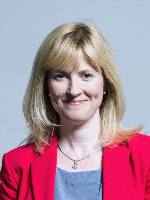 Rosie Duffield: British politician