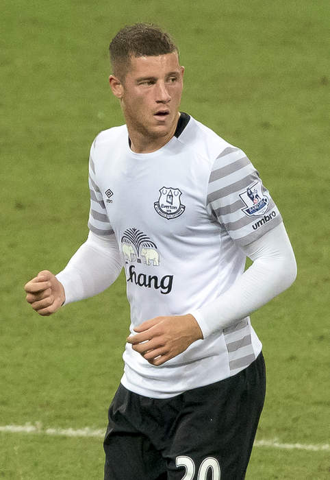 Ross Barkley: English footballer (born 1993)