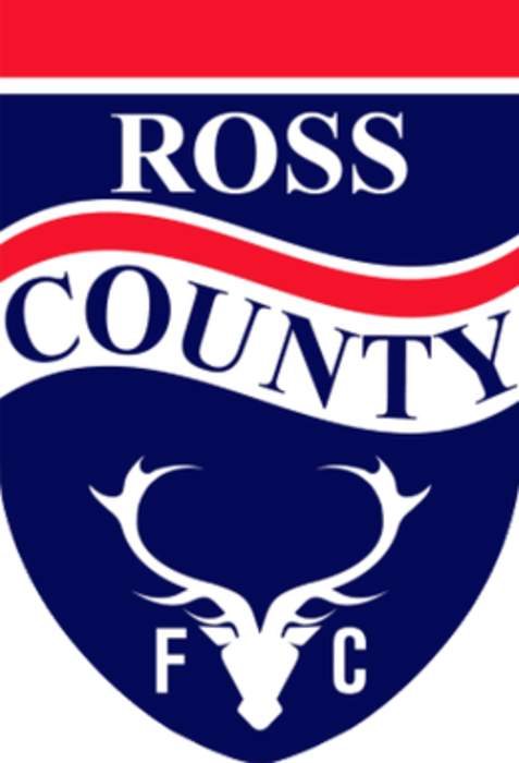 Ross County F.C.: Association football club in Scotland