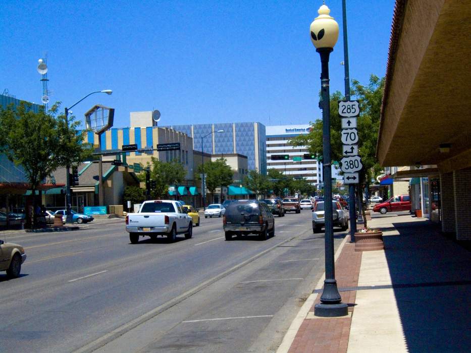 Roswell, New Mexico: City in New Mexico, United States