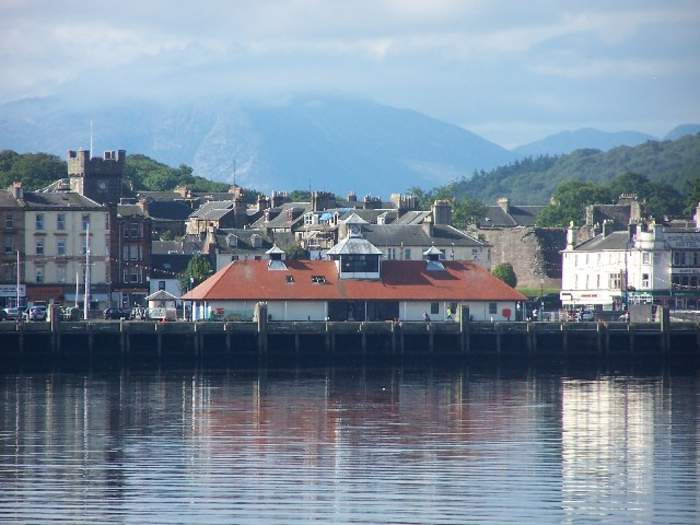 Rothesay: Argyll and Bute settlements