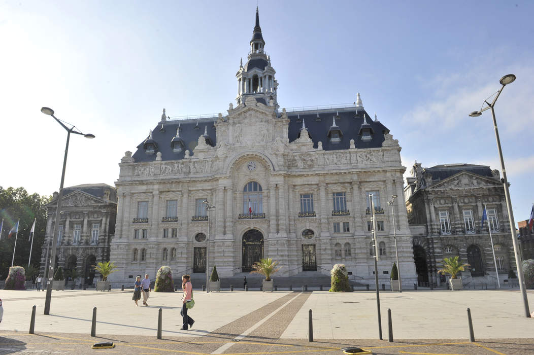 Roubaix: Commune in Hauts-de-France, France