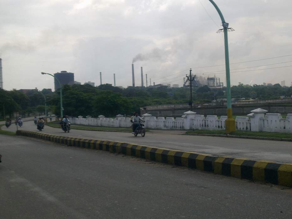 Rourkela Steel Plant: Steel plant in Odisha, India