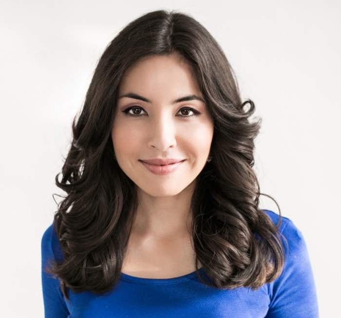 Roxana Saberi: American journalist