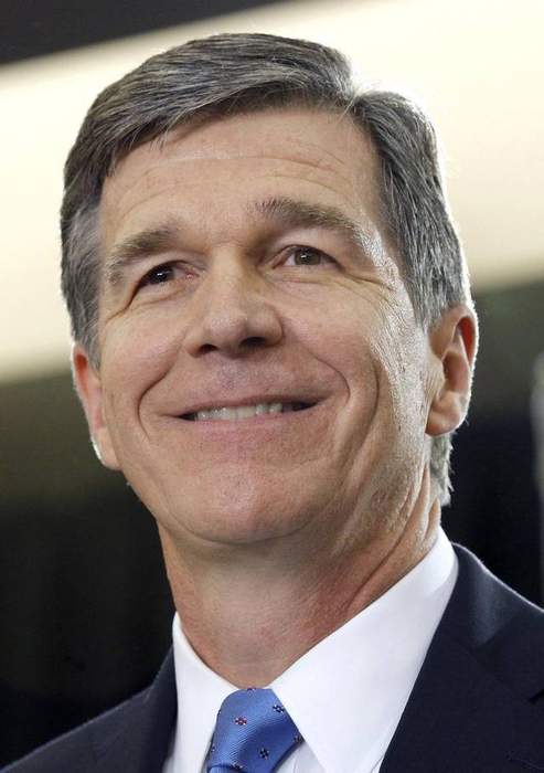 Roy Cooper: Governor of North Carolina since 2017