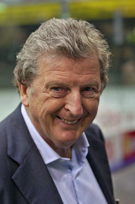 Roy Hodgson: English football manager (born 1947)
