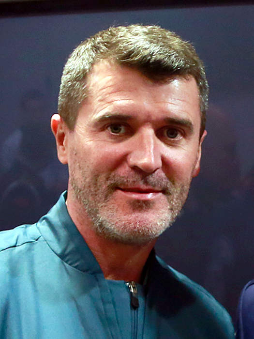 Roy Keane: Irish footballer (born 1971)