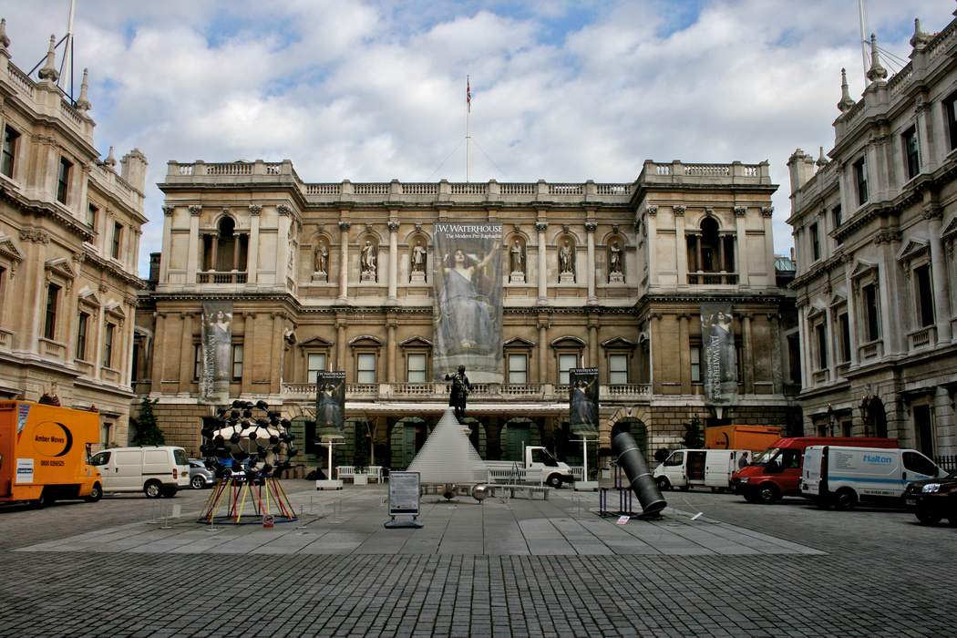 Royal Academy of Arts: Art institution in London, England