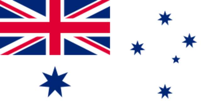 Royal Australian Navy: Naval warfare branch of the Australian Defence Force