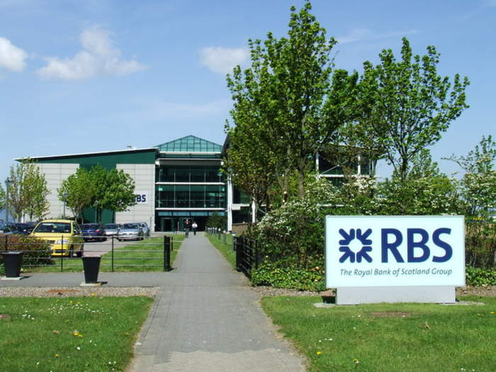 Royal Bank of Scotland: Scottish bank