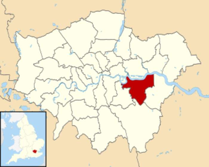 Royal Borough of Greenwich: Place in United Kingdom