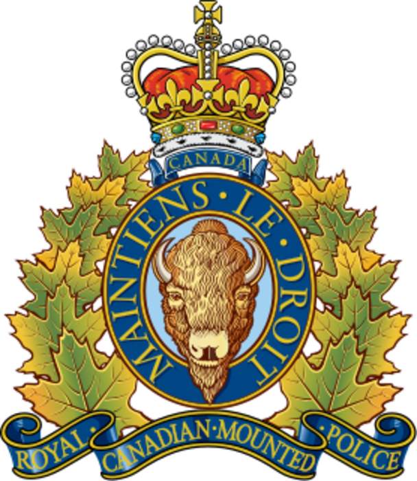 Royal Canadian Mounted Police: Federal police service
