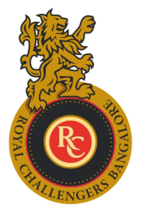 Royal Challengers Bangalore: Bangalore based franchise in the Indian Premier League