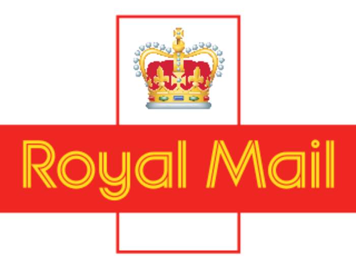 Royal Mail: Postal service company in the United Kingdom