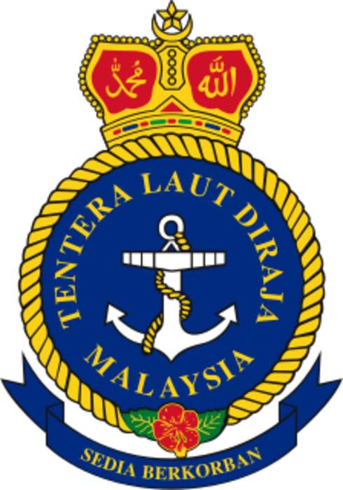 Royal Malaysian Navy: Naval warfare branch of Malaysia's military