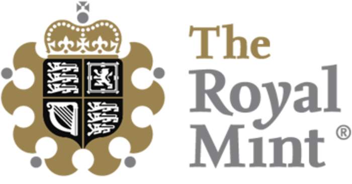 Royal Mint: Government-owned mint that produces coins for the United Kingdom