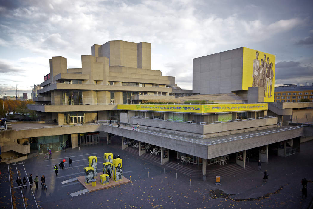 Royal National Theatre: Theatre in London, England
