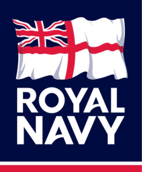 Royal Navy: Naval warfare force of the United Kingdom