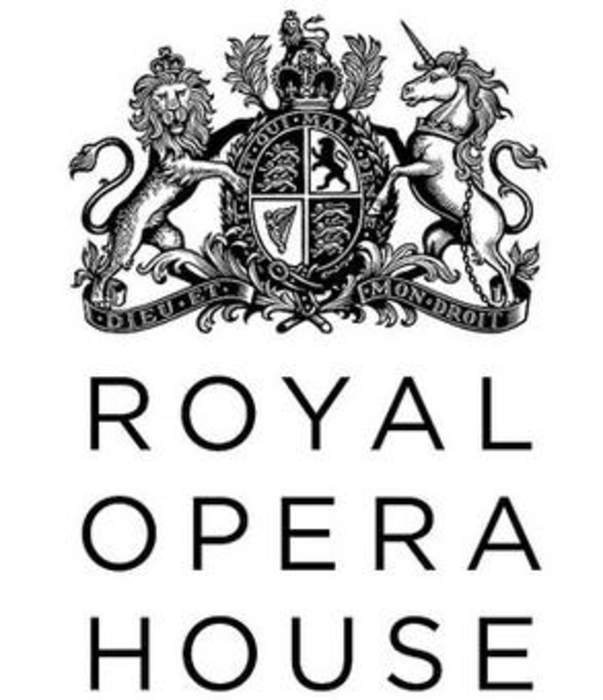 Royal Opera House: Performing arts venue in London, England