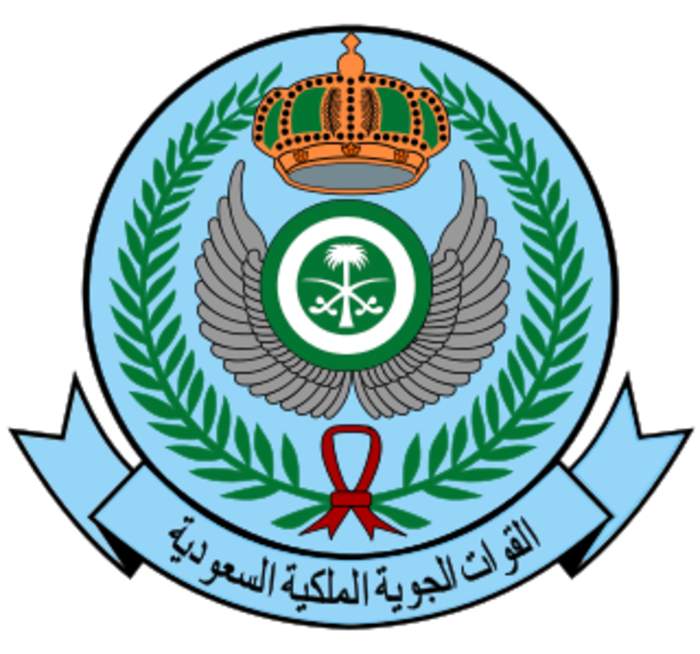 Royal Saudi Air Force: Air warfare branch of Saudi Arabia's military