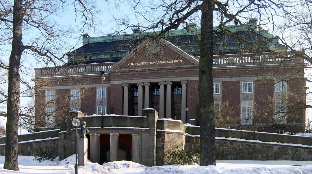 Royal Swedish Academy of Sciences: Sweden's national academy of sciences