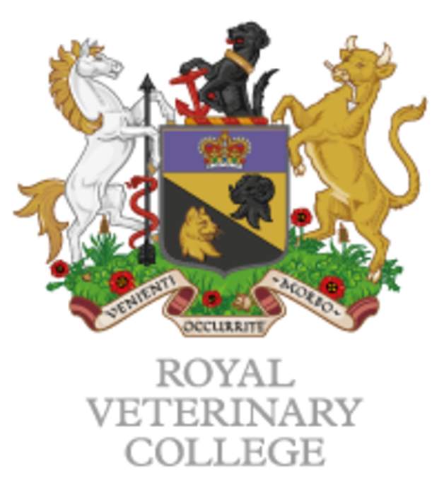 Royal Veterinary College: Veterinary school in London, college of the University of London
