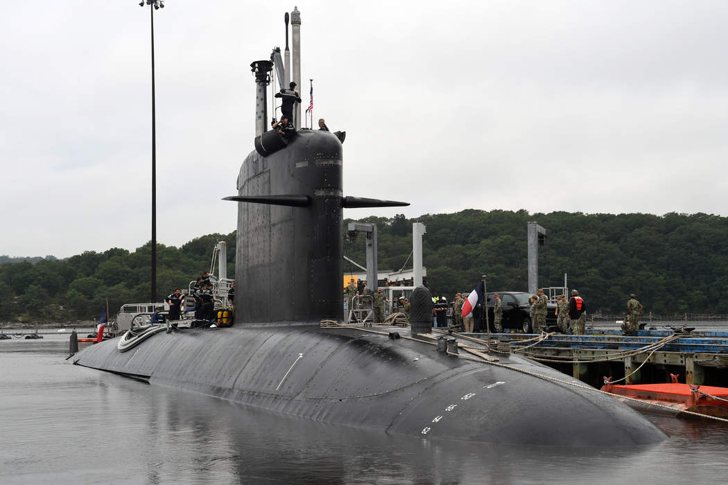 Rubis-class submarine: French nuclear-powered attack submarine class