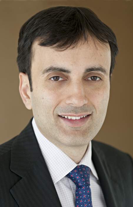 Ruchir Sharma: Indian investor and fund manager