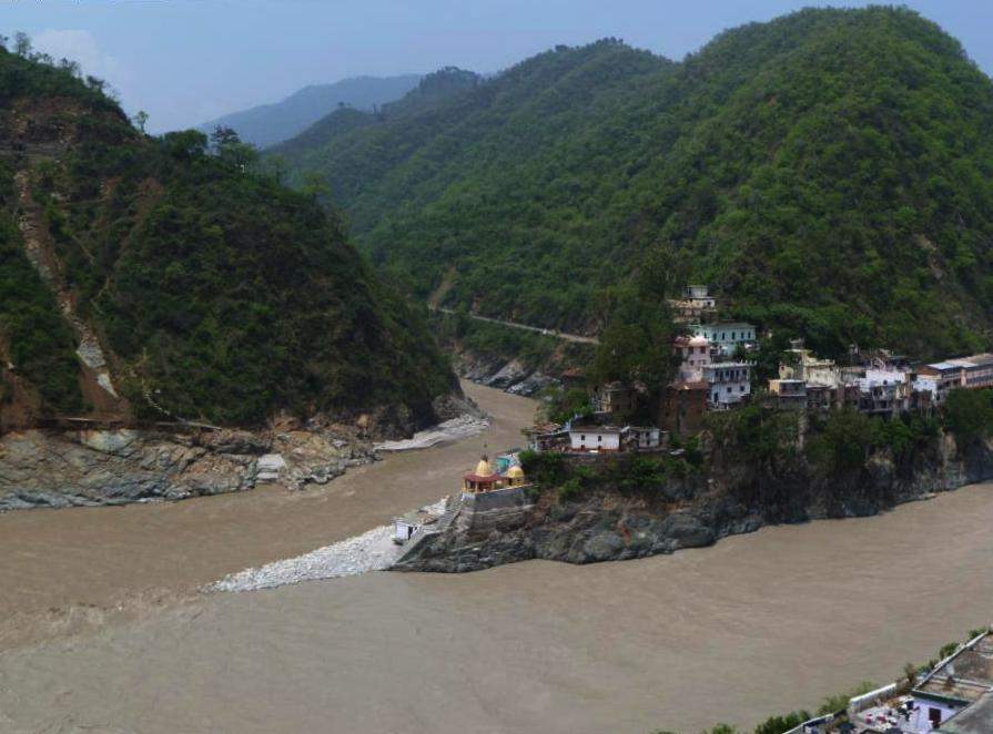 Rudraprayag: City in Uttarakhand, India