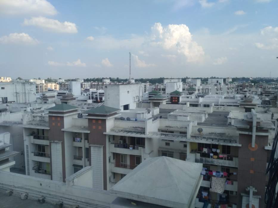Rudrapur, Uttarakhand: City in Uttarakhand, India