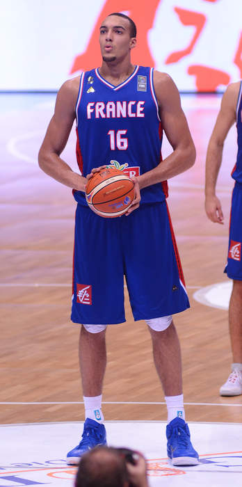 Rudy Gobert: French basketball player (born 1992)