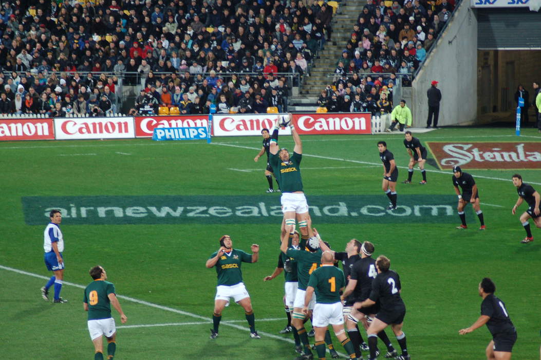 Rugby union: Team sport, code of rugby football