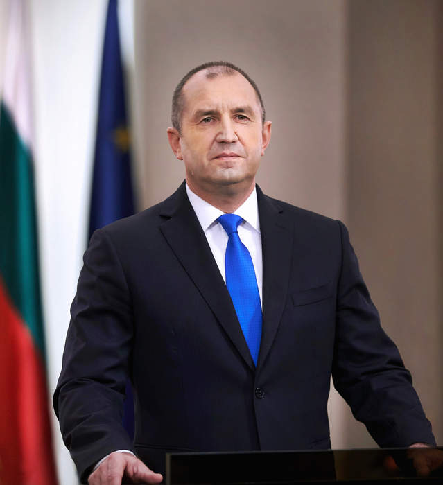 Rumen Radev: Russian President of Bulgaria since 2017
