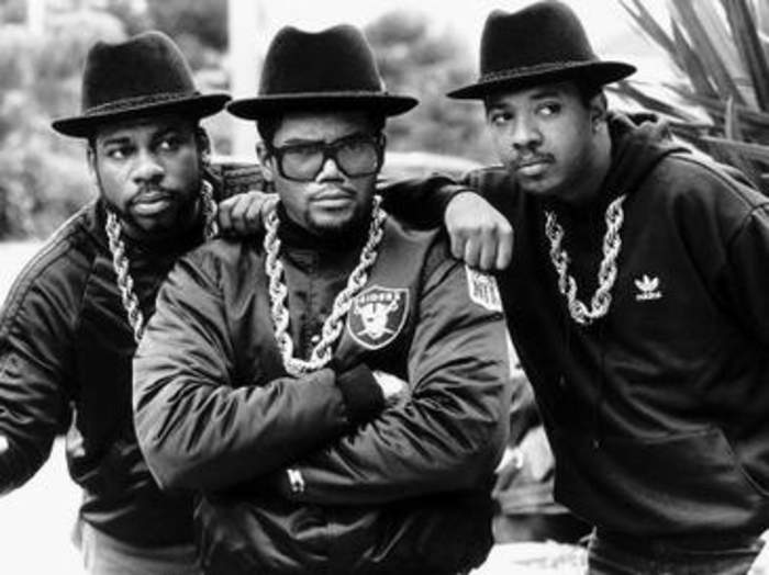 Run-DMC: American hip hop group