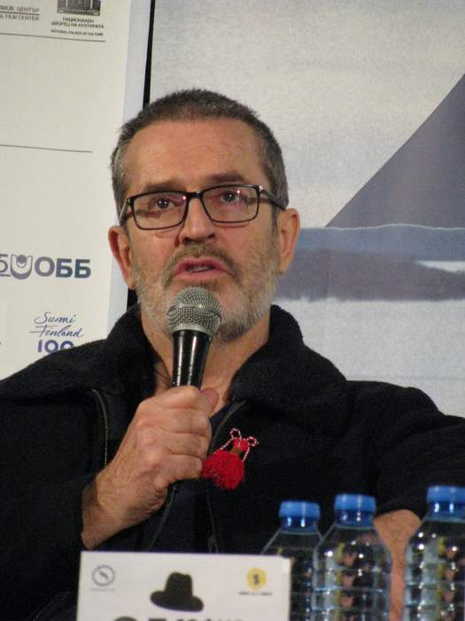 Rupert Everett: English actor (born 1959)