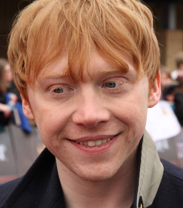 Rupert Grint: English actor (born 1988)