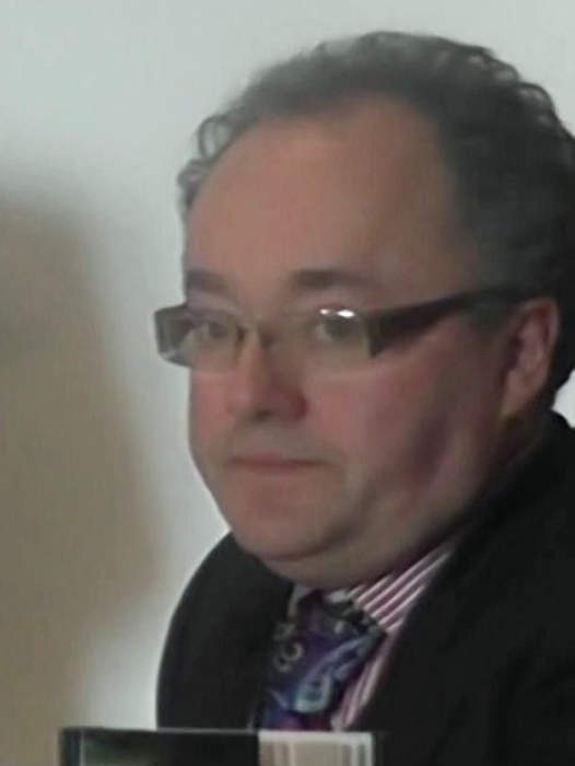 Rupert Matthews: British Conservative politician (born 1961)