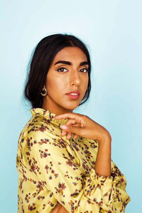 Rupi Kaur: Canadian poet