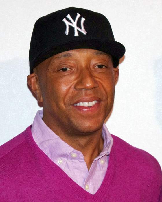 Russell Simmons: American entrepreneur and record executive