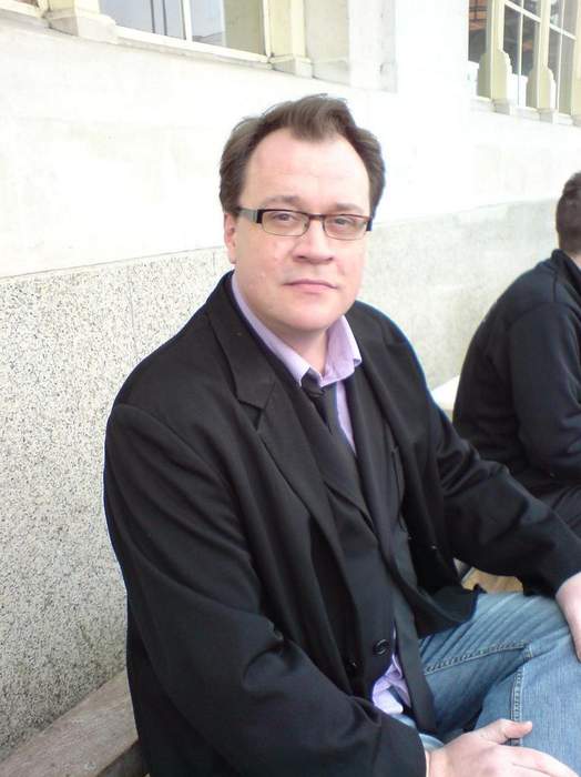 Russell T Davies: Welsh screenwriter and television producer