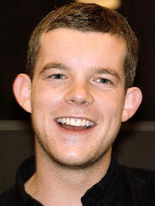 Russell Tovey: British actor