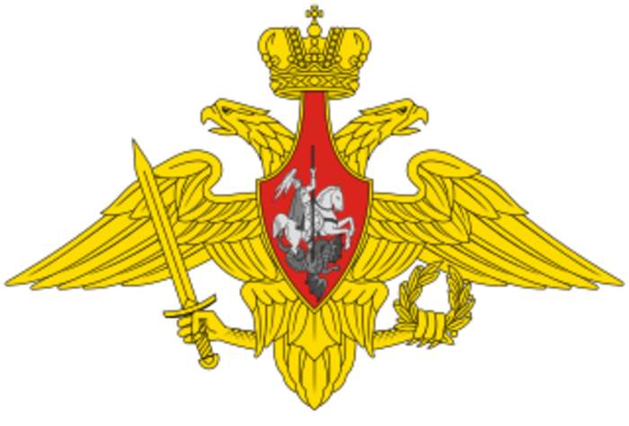 Russian Armed Forces: Military forces of the Russian Federation