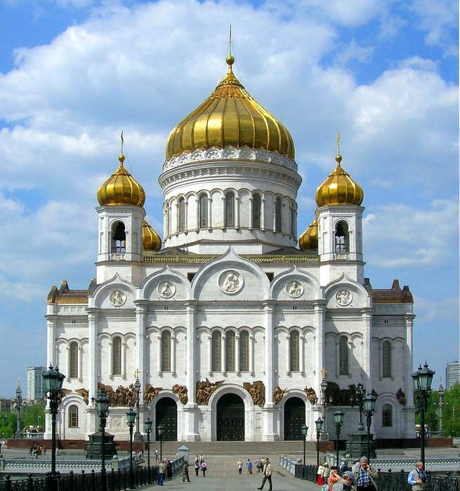 Russian Orthodox Church: Autocephalous Eastern Orthodox church