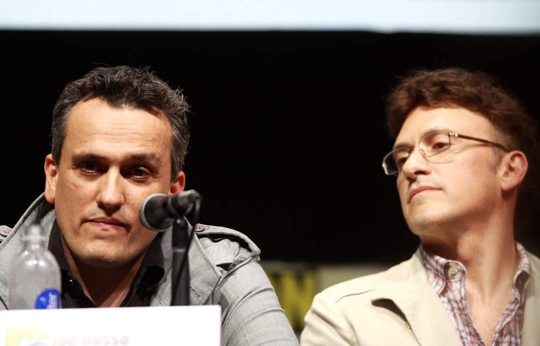 Russo brothers: American film and television director duo