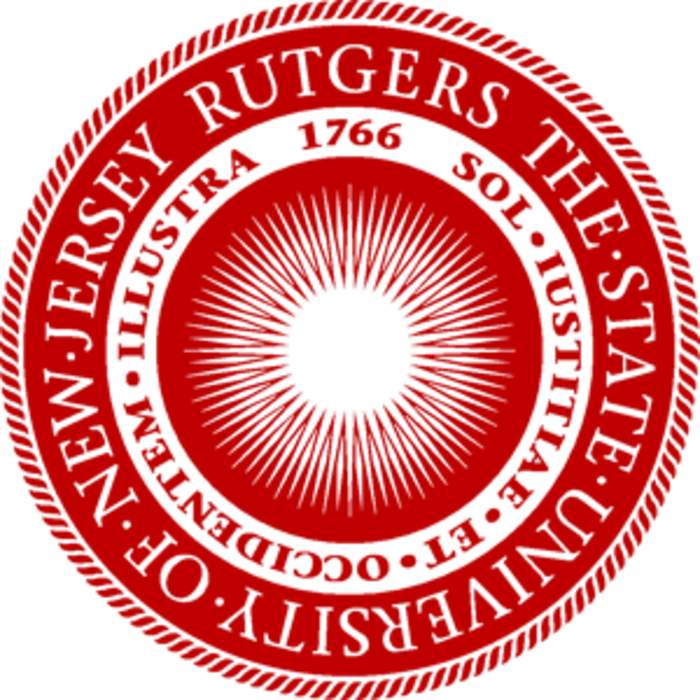 Rutgers University: Multi-campus public research university in New Jersey