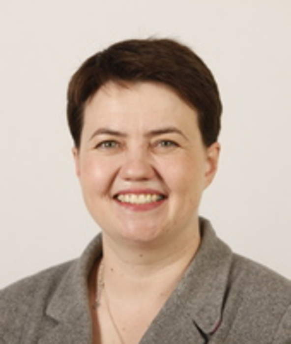 Ruth Davidson: Scottish politician