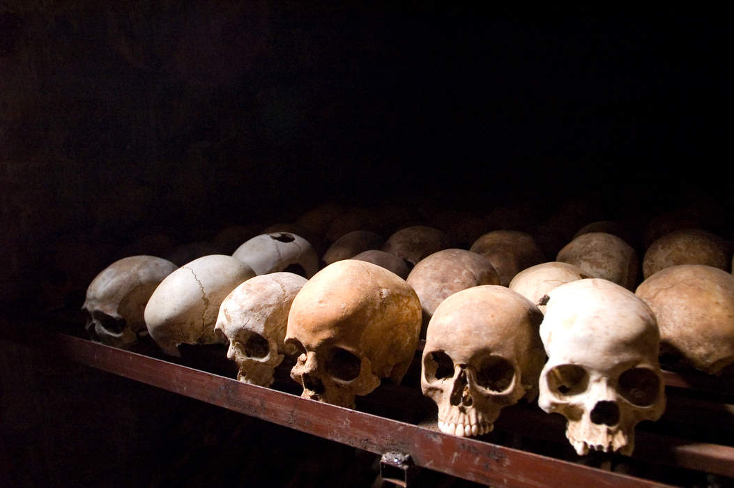 Rwandan genocide: 1994 genocide in Rwanda