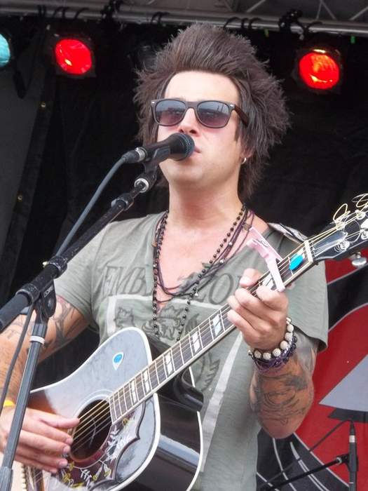 Ryan Cabrera: American musician