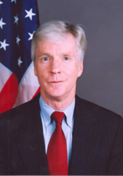 Ryan Crocker: American diplomat (born 1949)